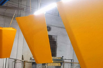 沈陽設備噴漆翻新廠家的服務內容概述