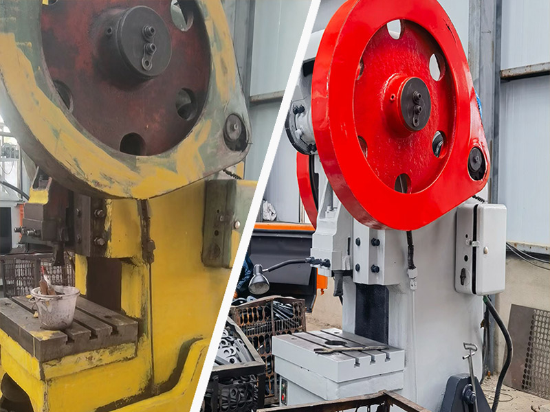 舊設(shè)備噴漆