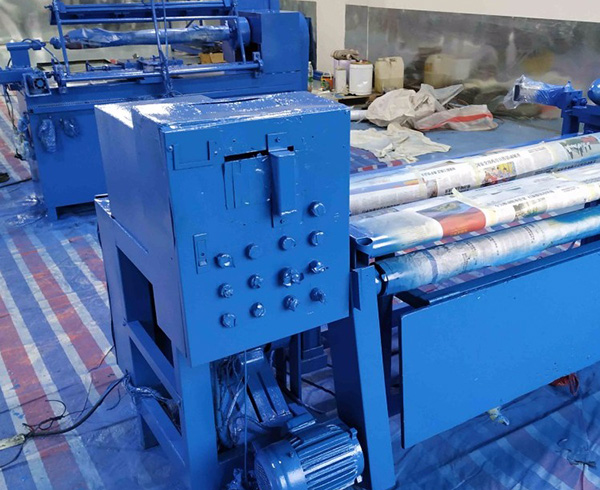 五個建議可修復沈陽設備翻新問題