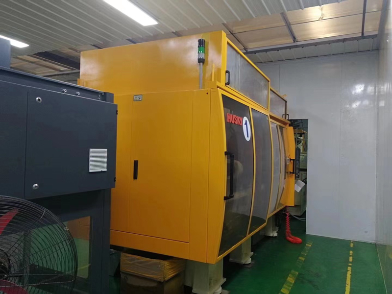 沈陽設(shè)備翻新噴漆流程有哪些？