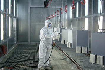 沈陽(yáng)機(jī)械設(shè)備翻新噴漆：為設(shè)備注入新生命的絢麗色彩