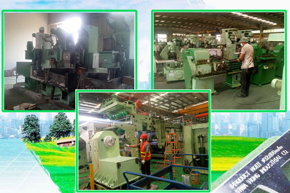 沈陽(yáng)設(shè)備噴漆對(duì)于機(jī)床翻新哪家做的好