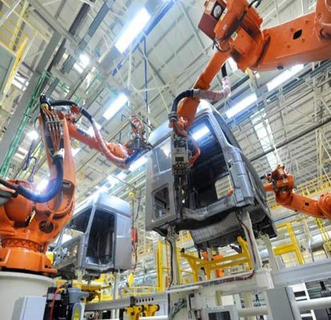 沈陽(yáng)機(jī)械設(shè)備噴漆到底有啥好處？